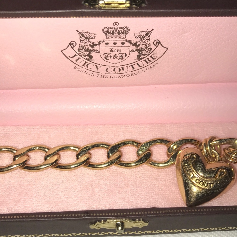 Juicy Couture bracelet!